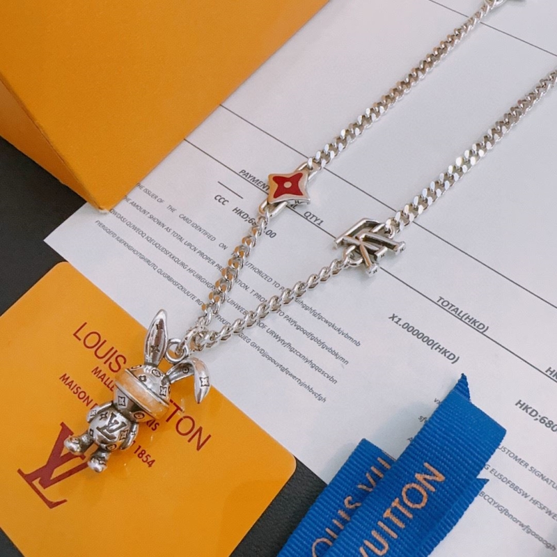 LV Necklaces